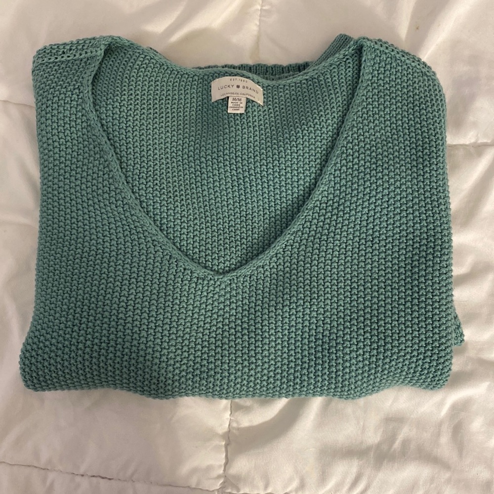 Lucky Brand sweater
